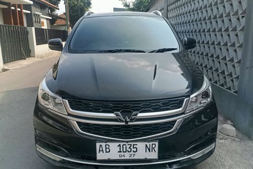 2021 Wuling Cortez 1.5 S T LUX + CVT bekas