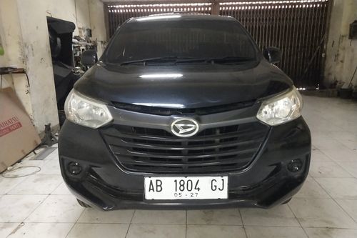 2017 Daihatsu Grand Xenia 1.3 X MT bekas