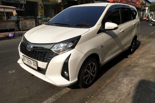 2023 Toyota Calya G AT