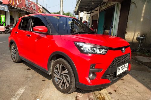 2024 Toyota Raize 1.0 Turbo G CVT
