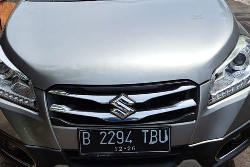 2016 Suzuki SX4 S Cross  AT