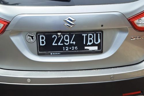 2016 Suzuki SX4 S Cross AT bekas
