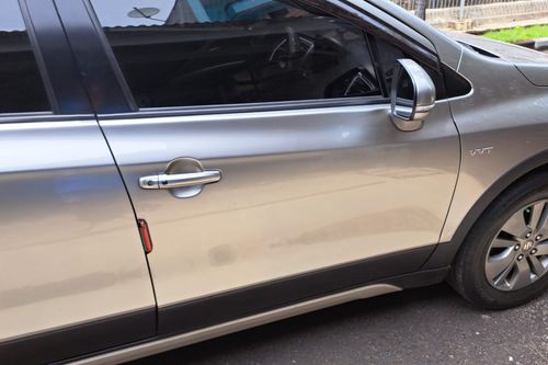 2016 Suzuki SX4 S Cross AT tua