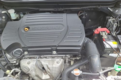 Dijual 2016 Suzuki SX4 S Cross AT bekas