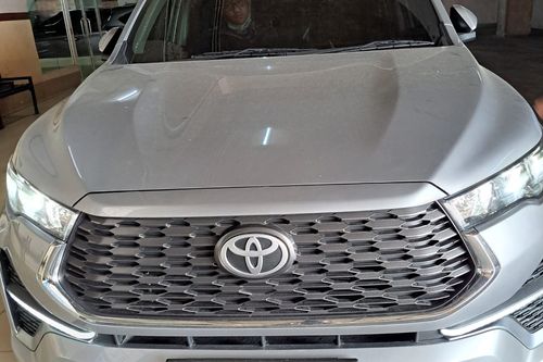 2024 Toyota Kijang Innova Zenix Hybrid EV 2.0L G HV CVT
