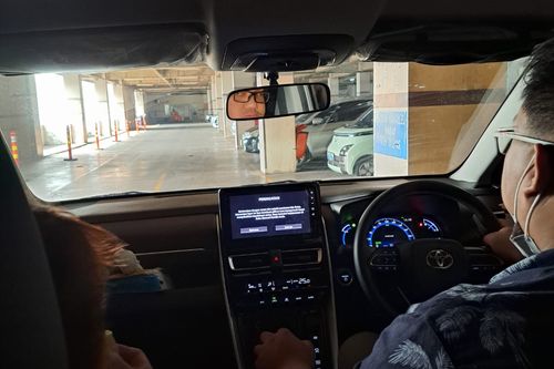 Beli mobil bekas