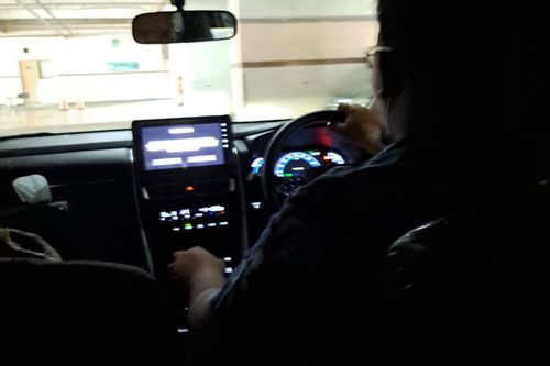 2024 Toyota Kijang Innova Zenix Hybrid EV 2.0L G HV CVT tua