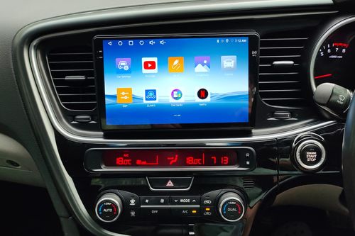 2014 Kia Optima 2.4 MPI AT bekas