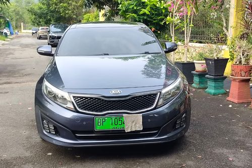 Dijual 2014 Kia Optima 2.4 MPI AT bekas