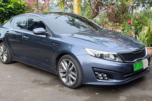 Beli mobil bekas