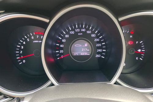 2014 Kia Optima 2.4 MPI AT tua
