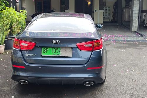 2014 Kia Optima 2.4 MPI AT