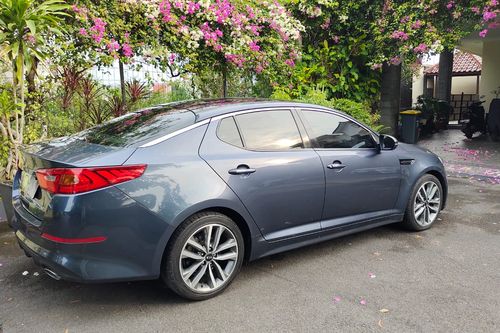 Dijual 2014 Kia Optima 2.4 MPI AT bekas