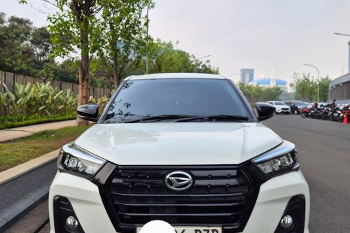 Dijual 2023 Daihatsu Rocky 1.2 X CVT ADS bekas