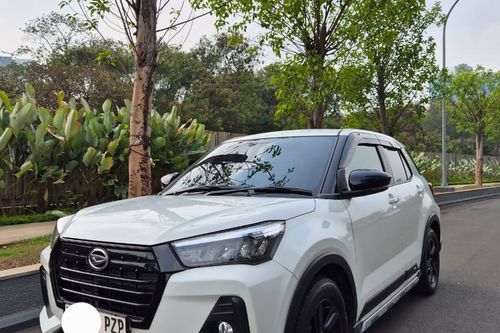 2023 Daihatsu Rocky 1.2 X CVT ADS tua