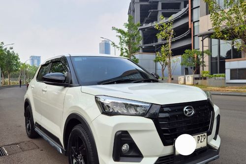 2023 Daihatsu Rocky 1.2 X CVT ADS bekas