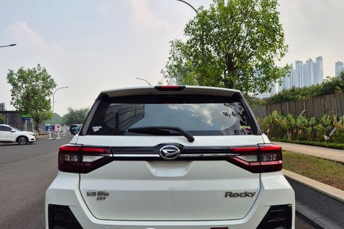 2023 Daihatsu Rocky 1.2 X CVT ADS