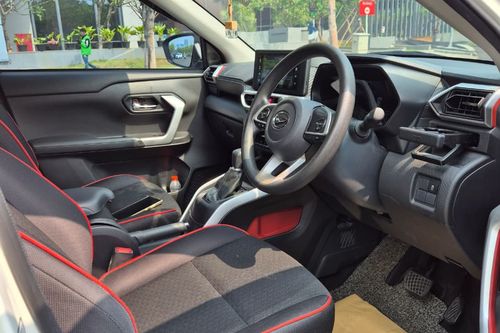 2023 Daihatsu Rocky 1.2 X CVT ADS tua