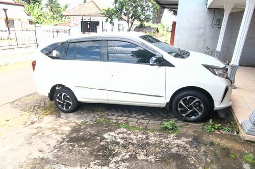Dijual 2022 Daihatsu Sigra 1.2 R MT bekas