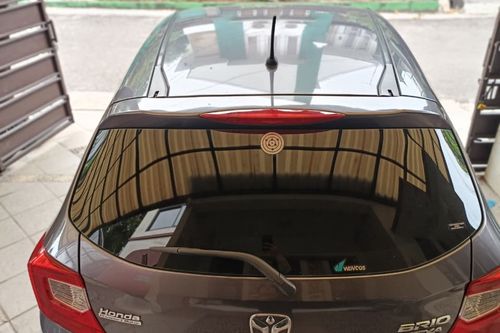2022 Honda Brio Satya S M/T tua