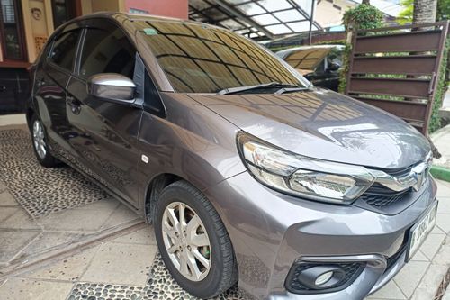 2022 Honda Brio Satya S M/T bekas