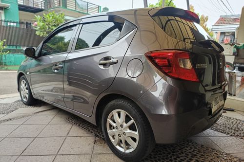 2022 Honda Brio Satya S M/T bekas