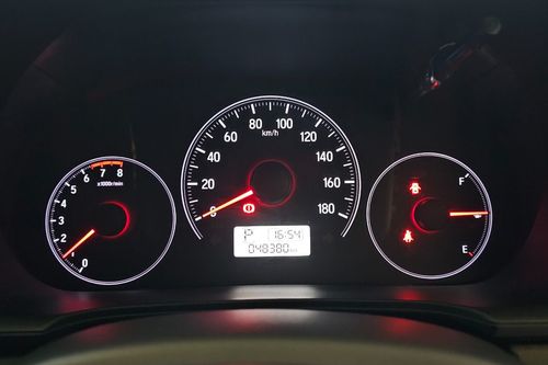 Dijual 2022 Honda Brio Satya S M/T bekas