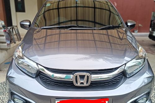 Dijual 2022 Honda Brio Satya S M/T bekas