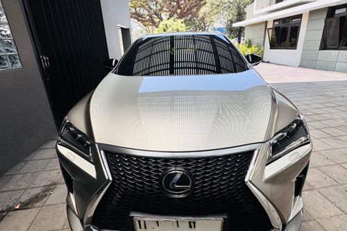 2017 Lexus RX 200t F Sport tua