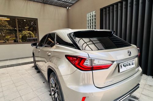 2017 Lexus RX 200t F Sport bekas