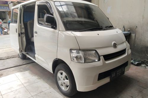 Used 2021 Daihatsu Gran Max MB 1.3 D FF FH
