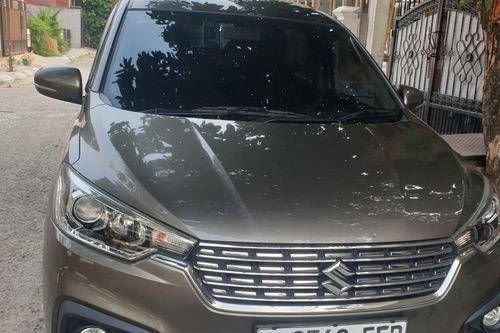 2021 Suzuki Ertiga GX AT