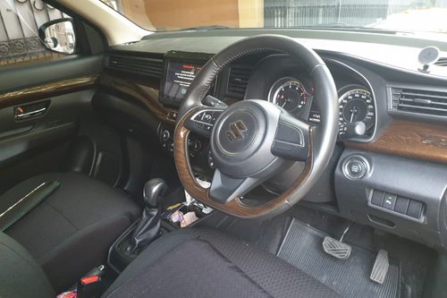 2021 Suzuki Ertiga GX AT tua