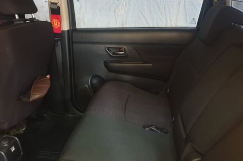 2021 Suzuki Ertiga GX AT bekas