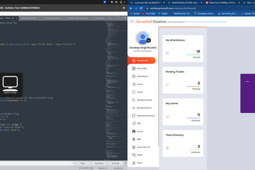 Dijual 2018 Honda Mobilio E MT bekas