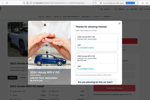 Dijual 2008 Nissan X Trail 2.0L CVT AT bekas