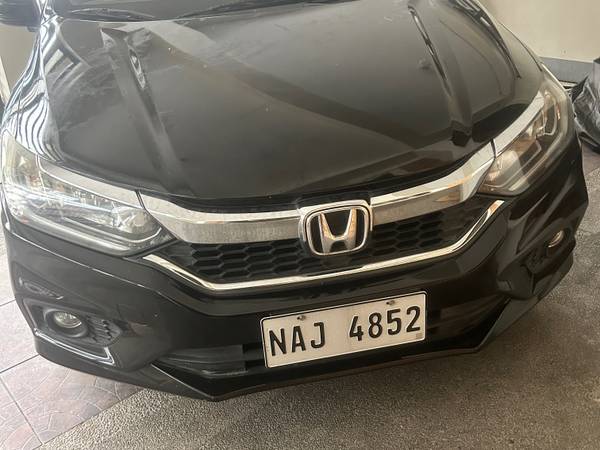 honda city e 2018