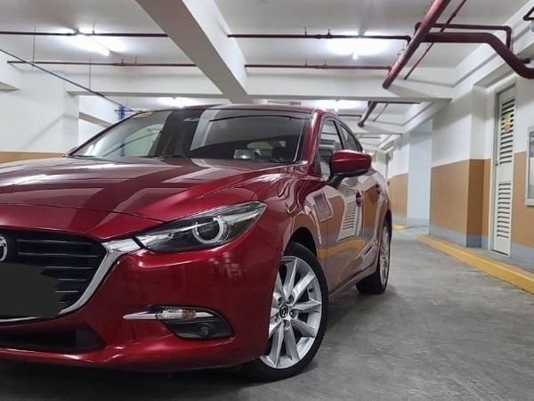 2018 Mazda 3 Hatchback 2.0L Sport