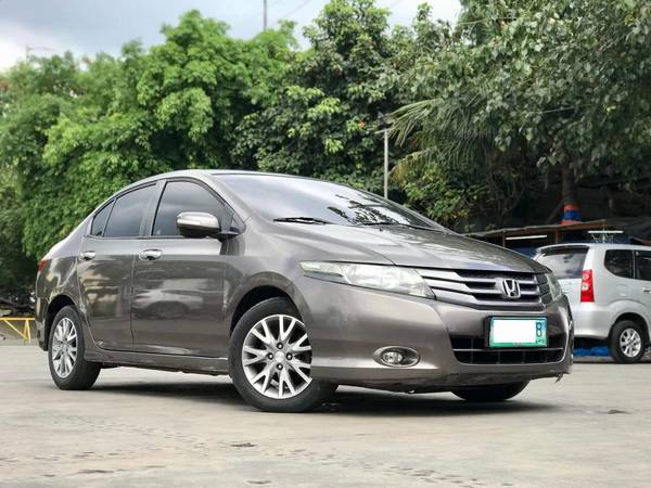 2011 honda city 1.5 e at