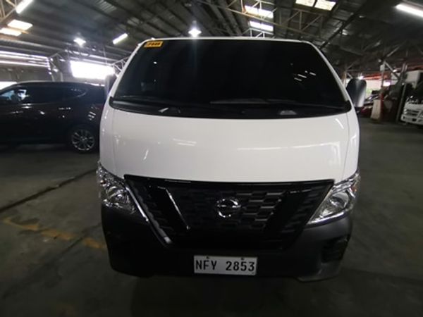 2020 Nissan NV350 Urvan Standard 18-Seater