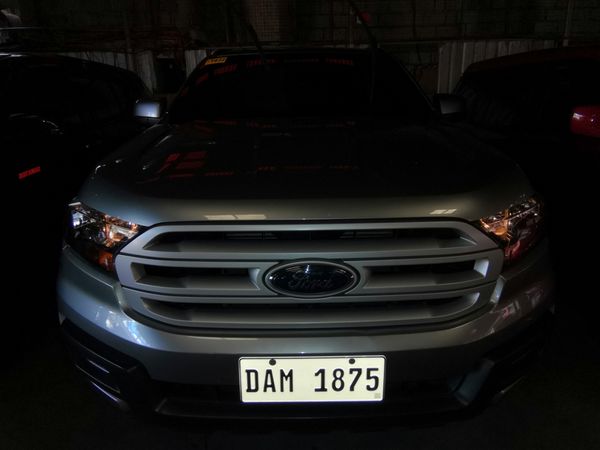 2018 Ford Everest 2.2L Ambiente AT