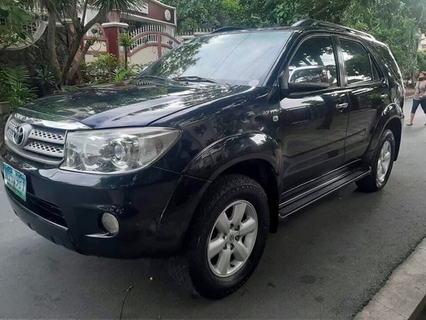 2010 Toyota Fortuner 2.7 G AT