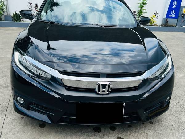 honda civic 1.8 e cvt 2018