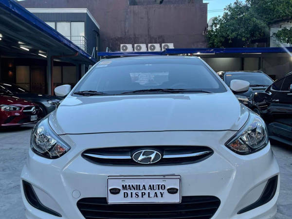 Hyundai accent deals crdi 2019